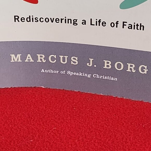 The Heart of Christianity Rediscovering a Life of Faith by Marcus J Borg Book - Picture 3 of 16